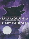 Cover image for Dogsong